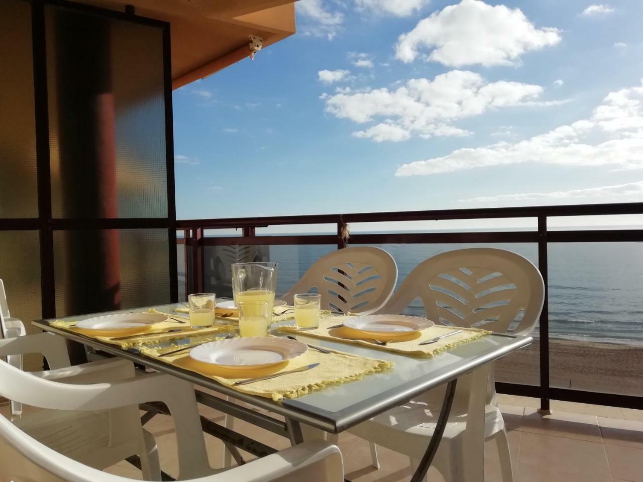 Apartamento Da Vinci 6 Inmomart Пеньискола Экстерьер фото