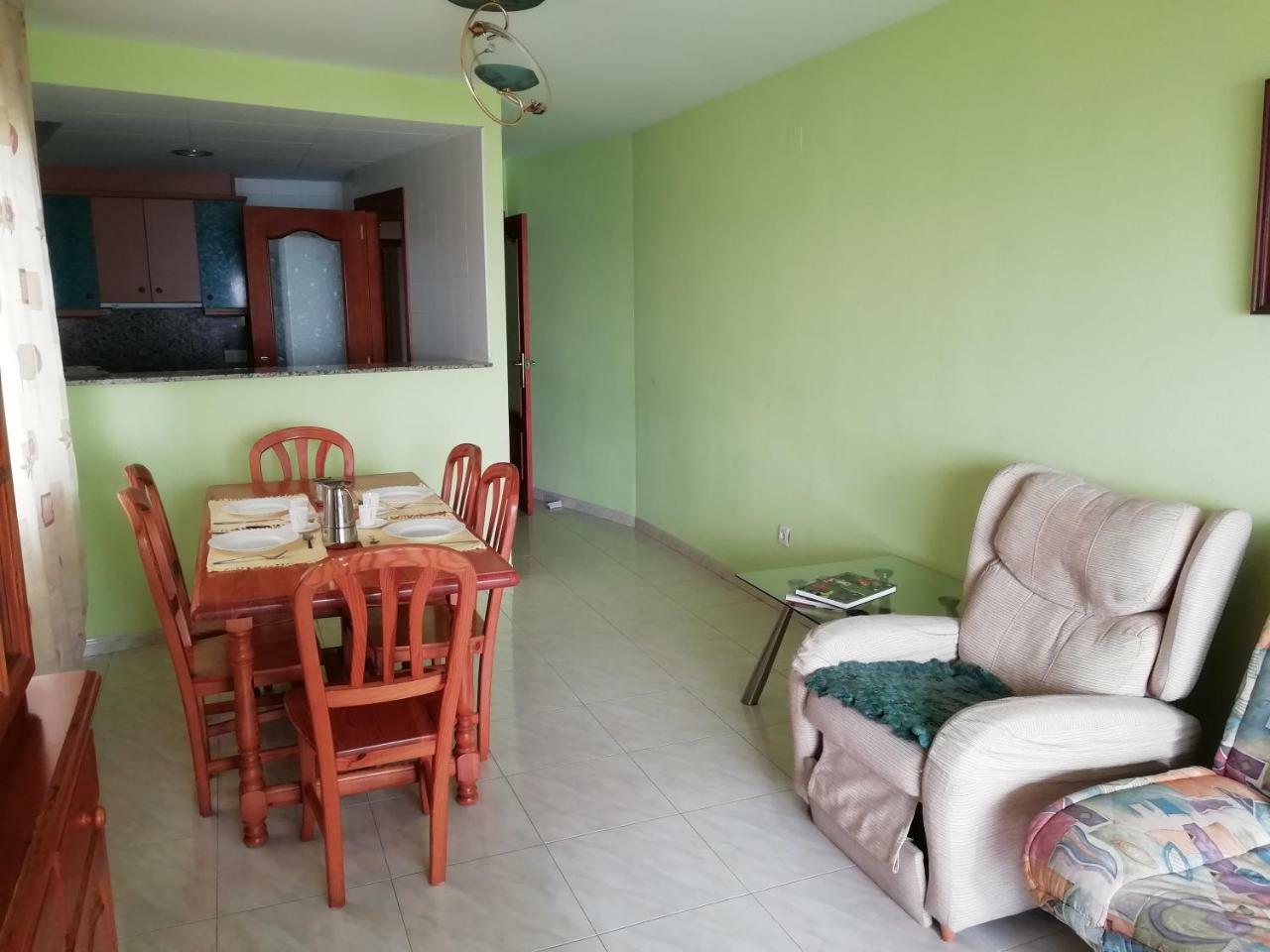 Apartamento Da Vinci 6 Inmomart Пеньискола Экстерьер фото